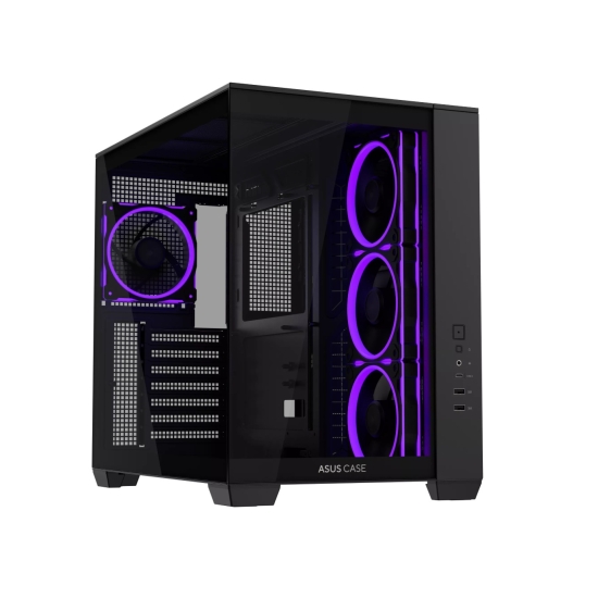 Komputer do gier A32 INTEL i7-14700KF 32GB DDR5 RX 9070XT 16GB 2TB 850W  W11Pro czarna